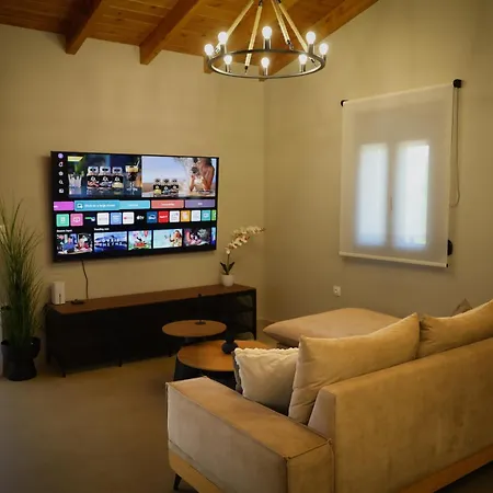 Casa Mare Almyros Дом отдыха *